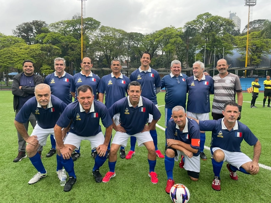 Equipes do Torneio Início da Copa Francisco Cavallaro de Futebol - 2026