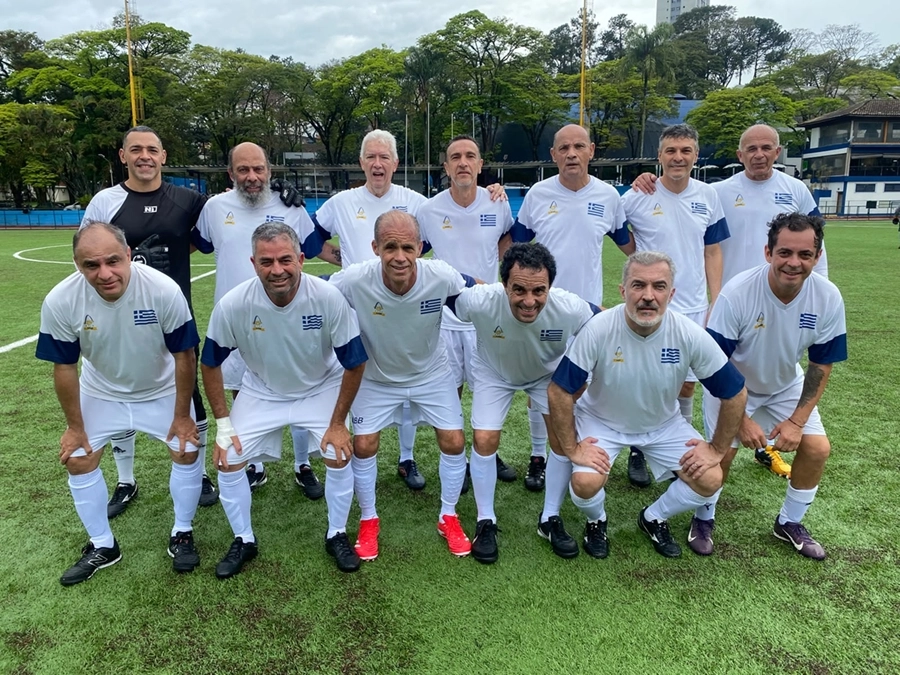 Equipes do Torneio Início da Copa Francisco Cavallaro de Futebol - 2026