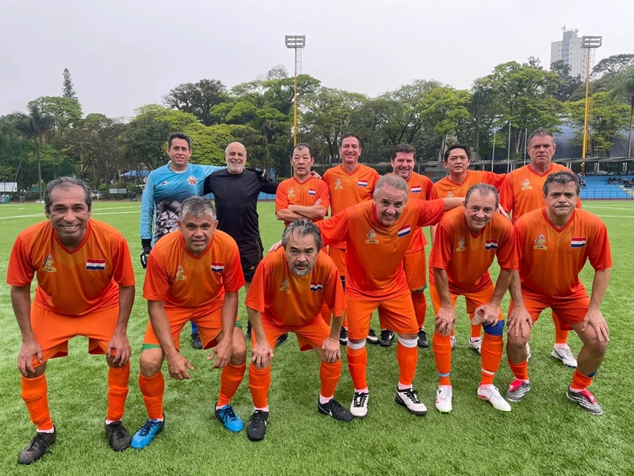 Equipes do Torneio Início da Copa Francisco Cavallaro de Futebol - 2026