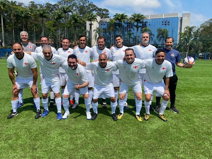Equipes do Torneio Início da Copa Francisco Cavallaro de Futebol - 2026
