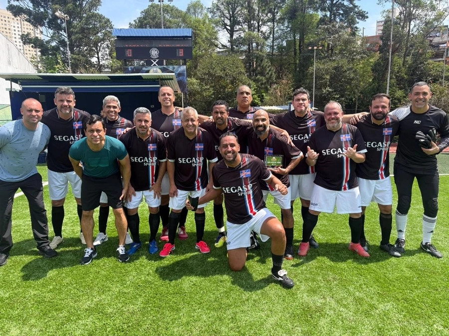 Equipes do Torneio Início da Copa Francisco Cavallaro de Futebol - 2026