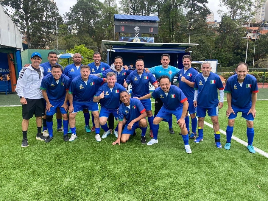 Equipes do Torneio Início da Copa Francisco Cavallaro de Futebol - 2026