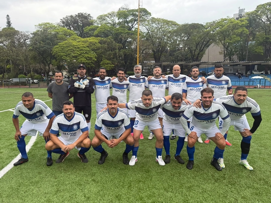 Equipes do Torneio Início da Copa Francisco Cavallaro de Futebol - 2026