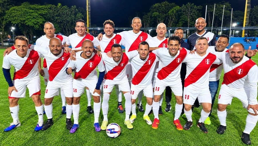 Equipes do Torneio Início da Copa Francisco Cavallaro de Futebol - 2026