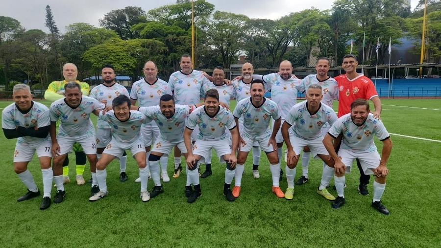 Equipes do Torneio Início da Copa Francisco Cavallaro de Futebol - 2026