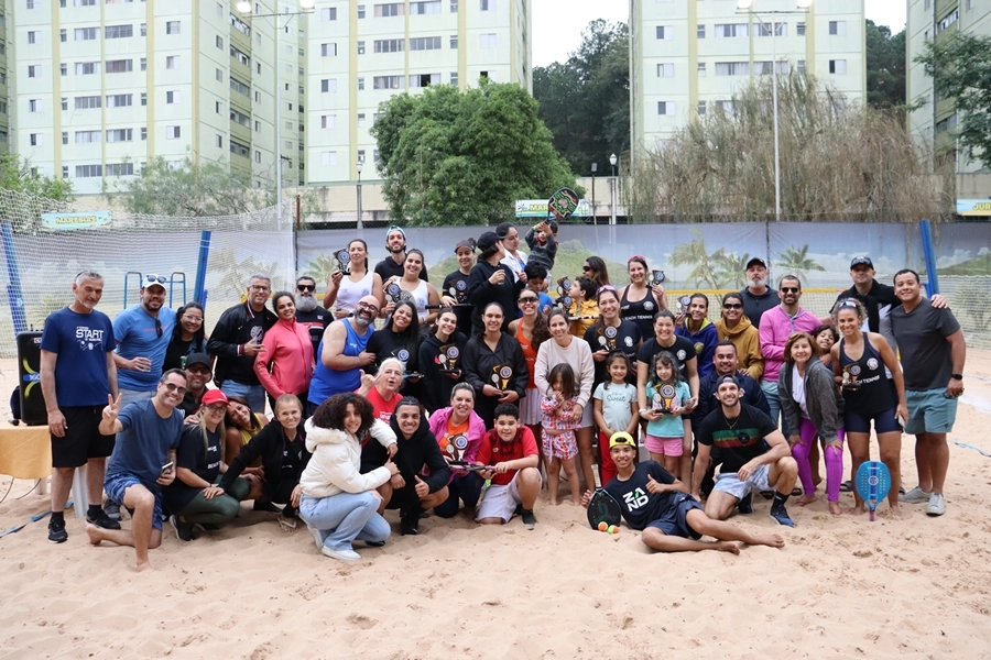 Torneio Copacabana BT 400 de Beach Tennis – 16 e 17/08/2025