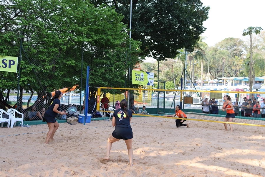 Torneio Copacabana BT 400 de Beach Tennis – 16 e 17/08/2025