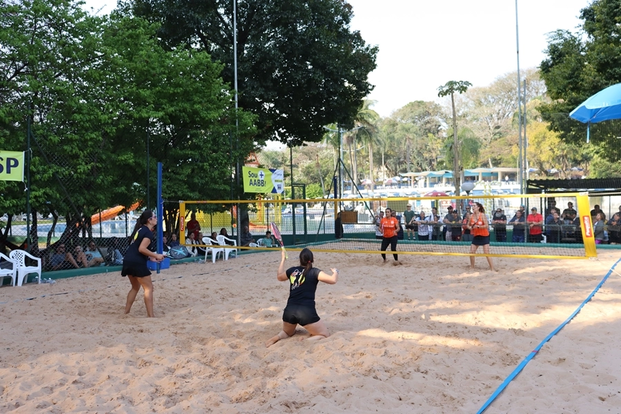 Torneio Copacabana BT 400 de Beach Tennis – 16 e 17/08/2025