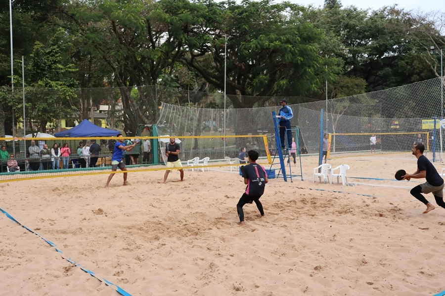 Torneio Copacabana BT 400 de Beach Tennis – 16 e 17/08/2025