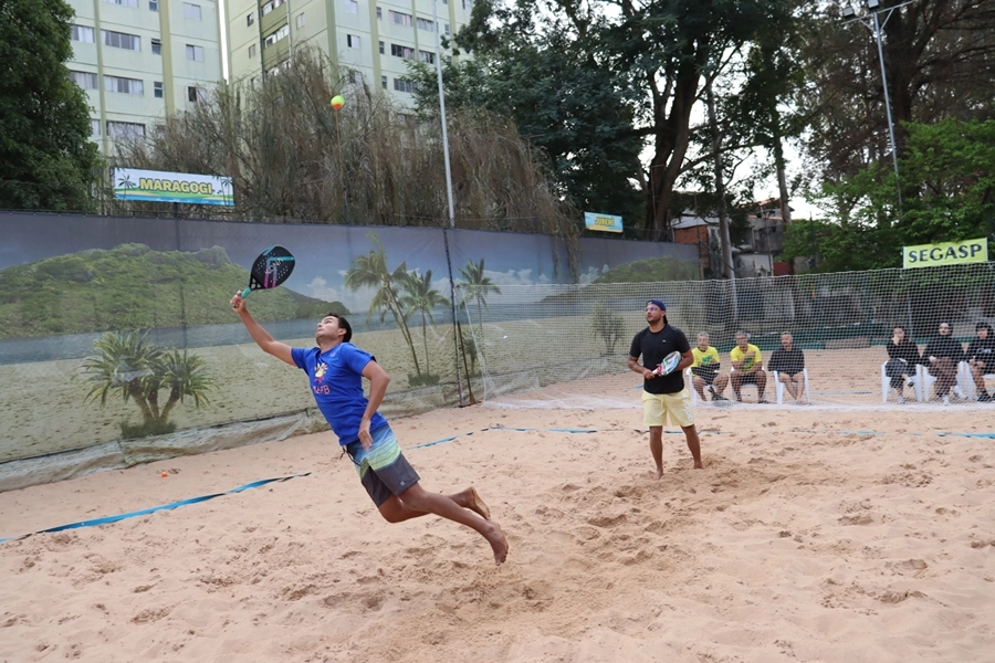 Torneio Copacabana BT 400 de Beach Tennis – 16 e 17/08/2025