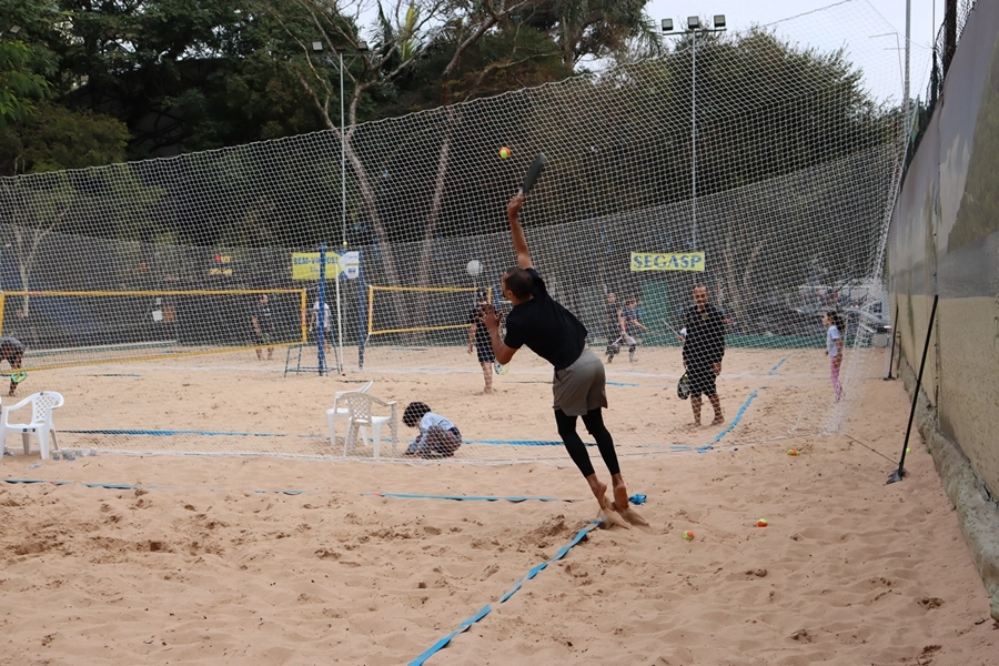 Torneio Copacabana BT 400 de Beach Tennis – 16 e 17/08/2025