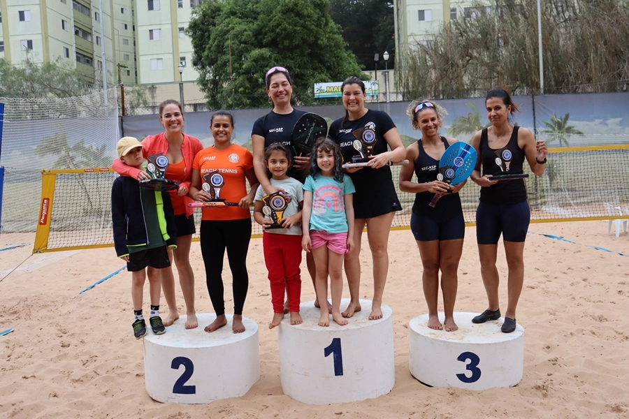 Torneio Copacabana BT 400 de Beach Tennis – 16 e 17/08/2025