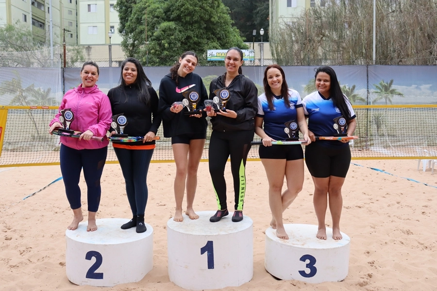 Torneio Copacabana BT 400 de Beach Tennis – 16 e 17/08/2025