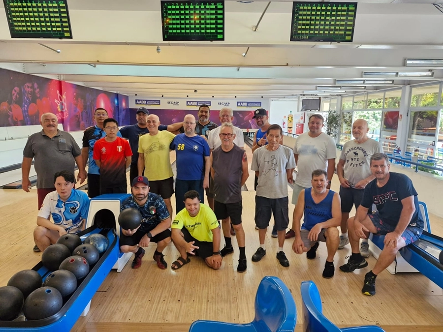 XXXV Festival de Boliche – 15 e 16/02/2025