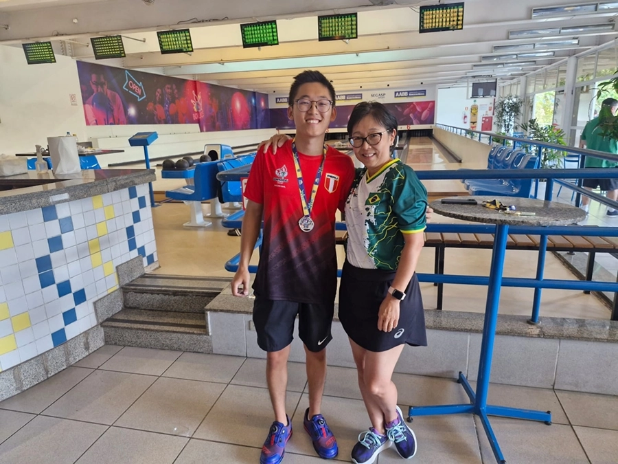 XXXV Festival de Boliche – 15 e 16/02/2025