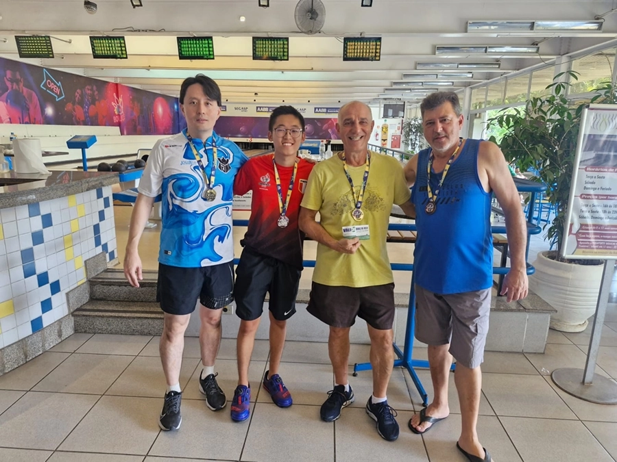 XXXV Festival de Boliche – 15 e 16/02/2025