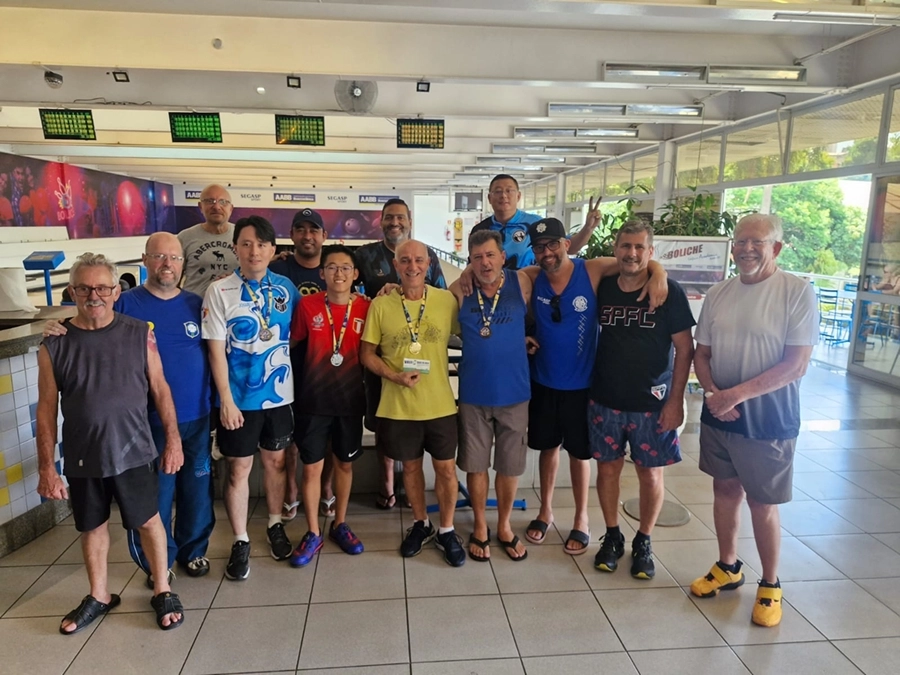 XXXV Festival de Boliche – 15 e 16/02/2025