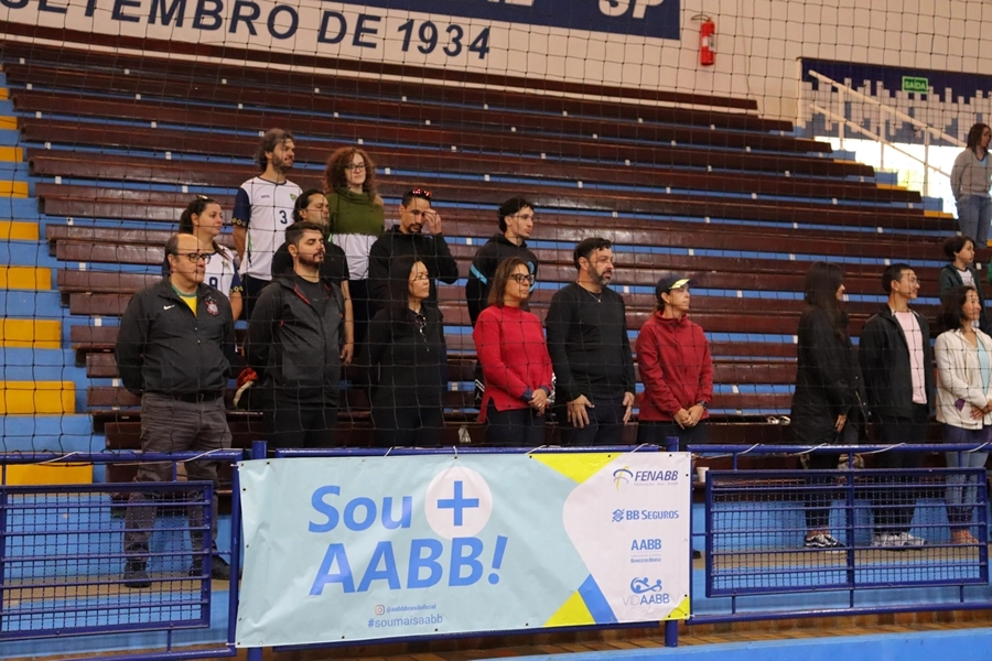 Cerimônia de Abertura da JESAF 2026 – 18/07/2026