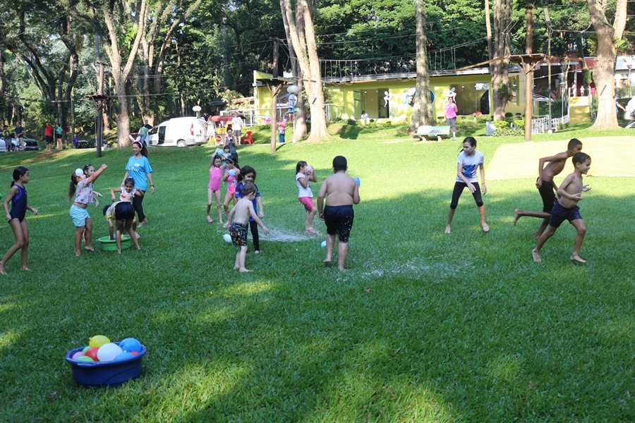Recreação na AABB com o Projeto Sorria – 21 e 22/03/2026
