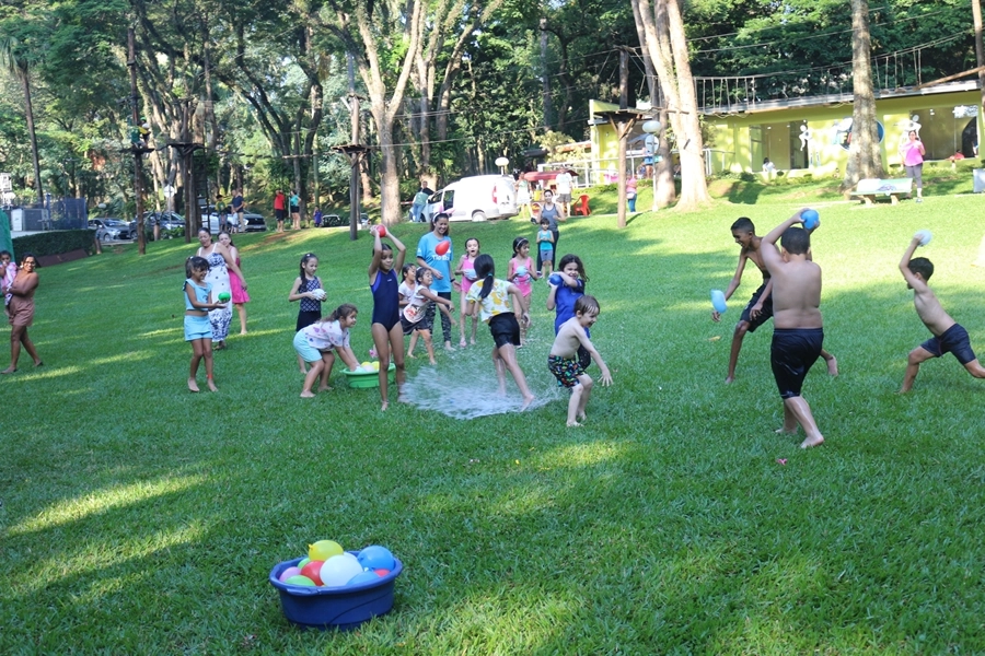 Recreação na AABB com o Projeto Sorria – 21 e 22/03/2026