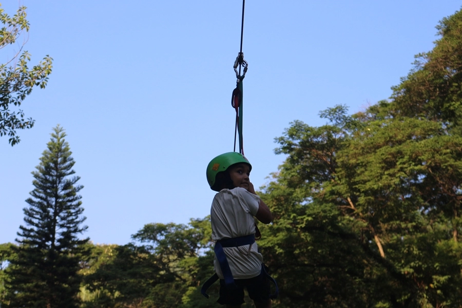 Recreação na AABB com o Projeto Sorria – 21 e 22/03/2026