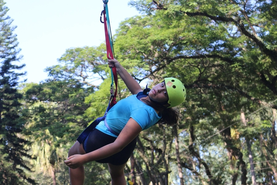 Recreação na AABB com o Projeto Sorria – 21 e 22/03/2026