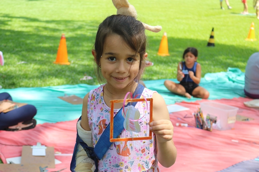 Recreação na AABB com o Projeto Sorria – 21 e 22/03/2026
