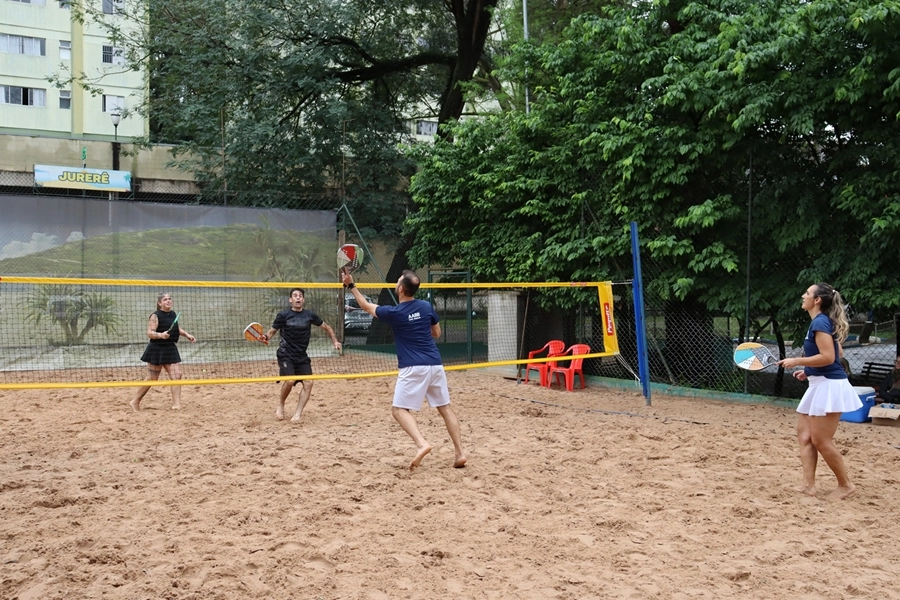 Torneio de Duplas Mistas BT – 12 e 13/09/2026