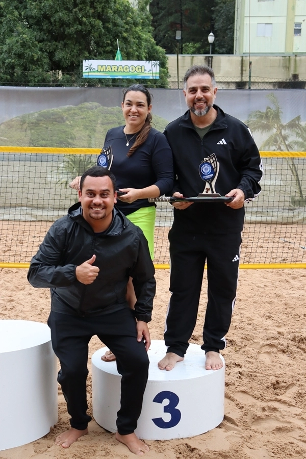 Torneio de Duplas Mistas BT – 12 e 13/09/2026