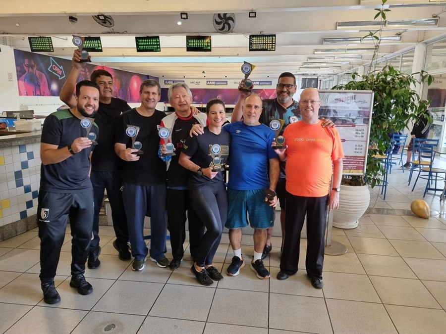 I Campeonato de Duplas de Boliche – 21/05 a 08/06/2025