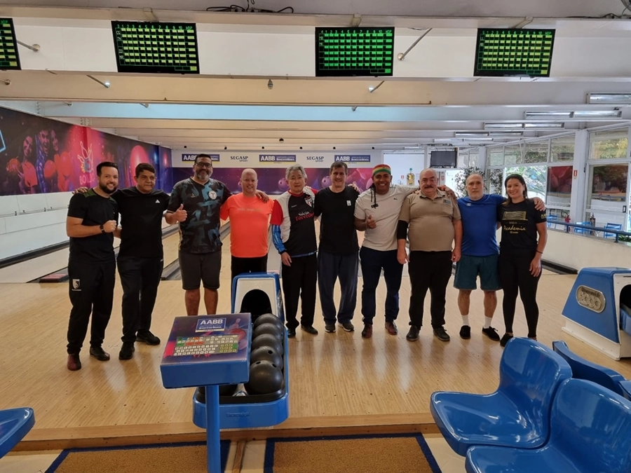 I Campeonato de Duplas de Boliche – 21/05 a 08/06/2025