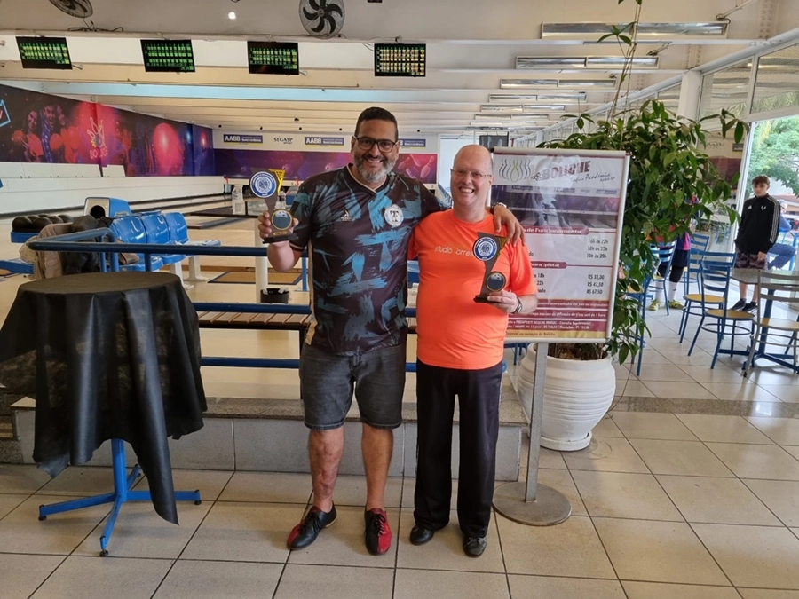 I Campeonato de Duplas de Boliche – 21/05 a 08/06/2025