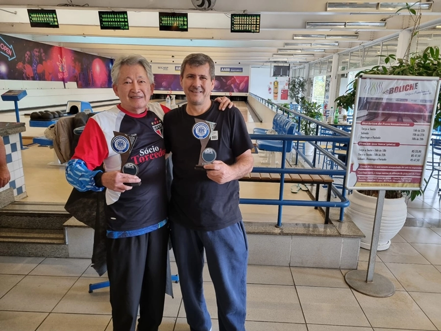 I Campeonato de Duplas de Boliche – 21/05 a 08/06/2025