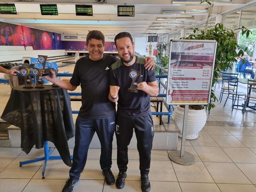 I Campeonato de Duplas de Boliche – 21/05 a 08/06/2025