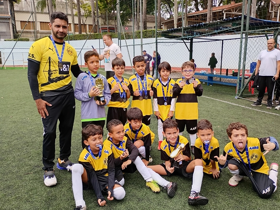 Finais do X Torneio de Futebol Menores 2024 - 09/11/2024