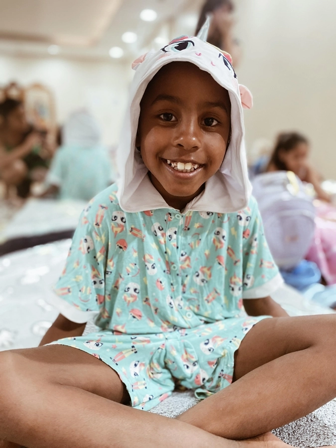 75ª Férias na AABB – Aventuras de Verão – Noite do Pijama - 24/01/2025