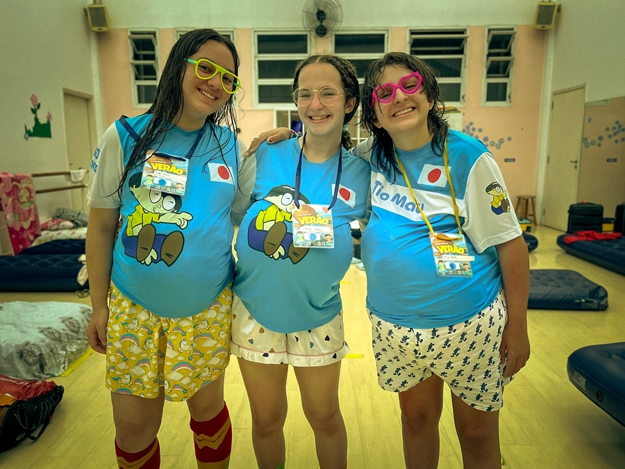 75ª Férias na AABB – Aventuras de Verão – Noite do Pijama - 24/01/2025