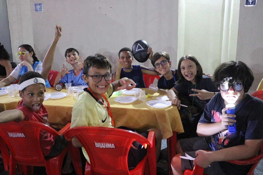 75ª Férias na AABB – Aventuras de Verão – Noite do Pijama - 24/01/2025