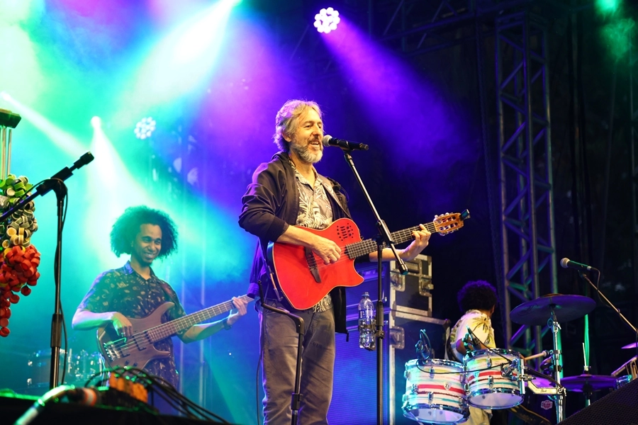 Festa Junina AABB São Paulo com Paulo Miklos e Peixelétrico – 27/06/2026
