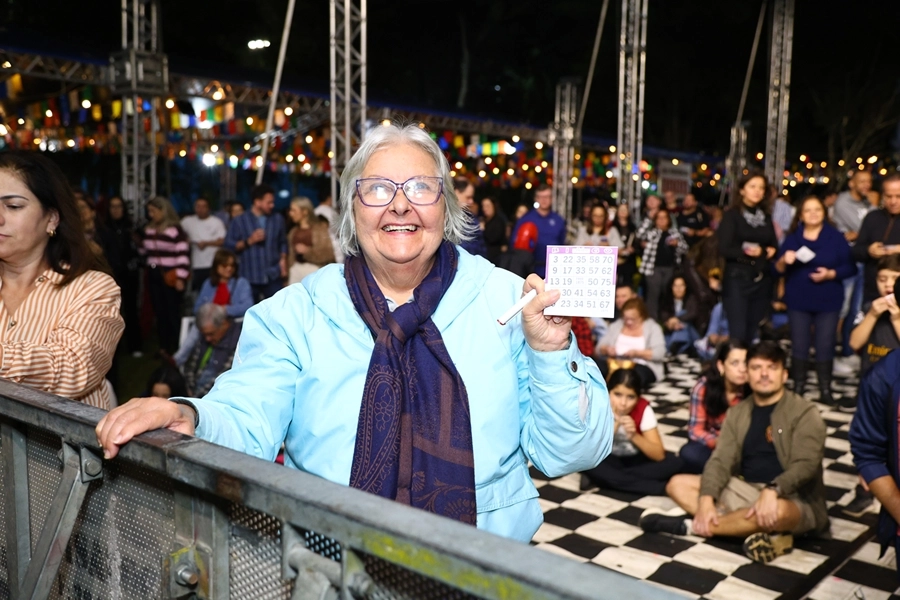 Festa Junina AABB São Paulo com Paulo Miklos e Peixelétrico – 27/06/2026
