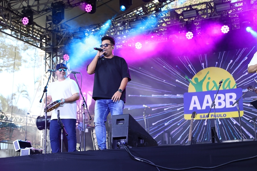 Festa Junina AABB São Paulo com Paulo Miklos e Peixelétrico – 27/06/2026