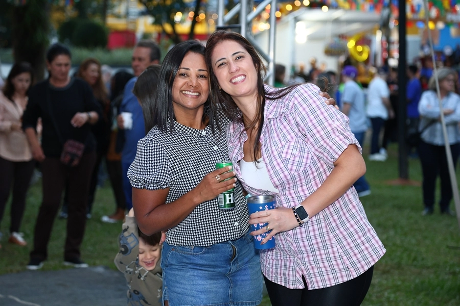 Festa Junina AABB São Paulo com Paulo Miklos e Peixelétrico – 27/06/2026