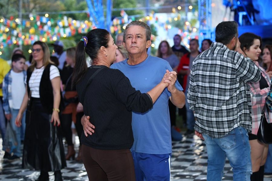 Festa Junina AABB São Paulo com Paulo Miklos e Peixelétrico – 27/06/2026