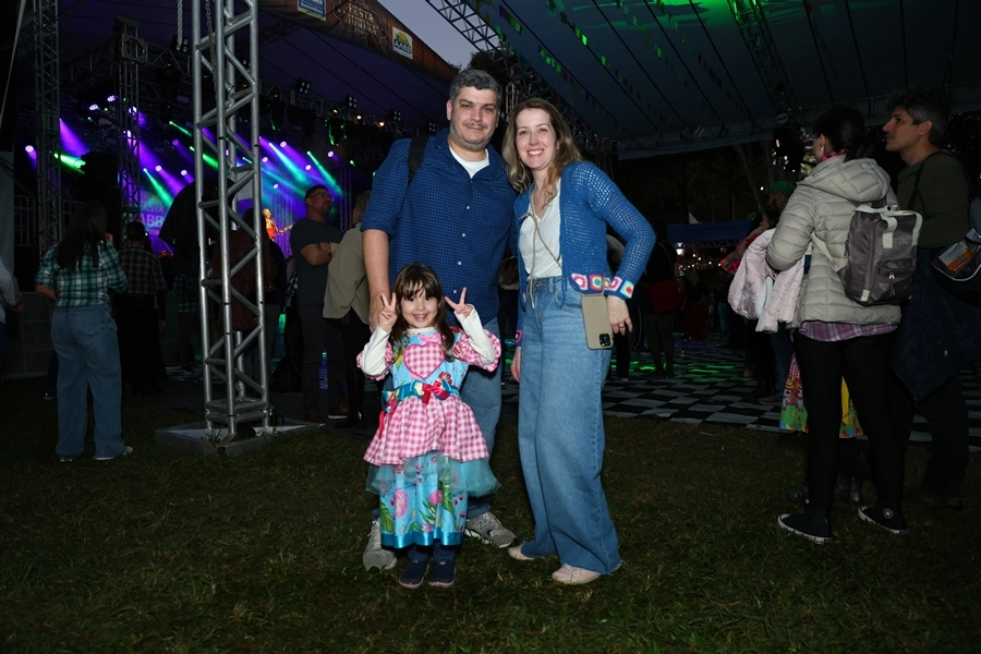 Festa Junina AABB São Paulo com Paulo Miklos e Peixelétrico – 27/06/2026