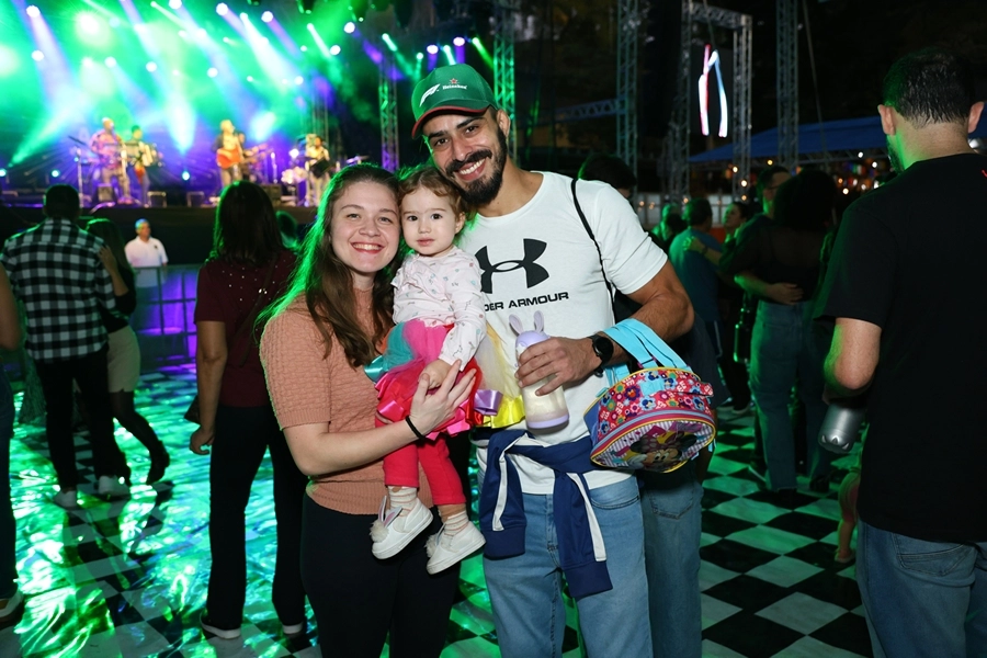 Festa Junina AABB São Paulo com Paulo Miklos e Peixelétrico – 27/06/2026
