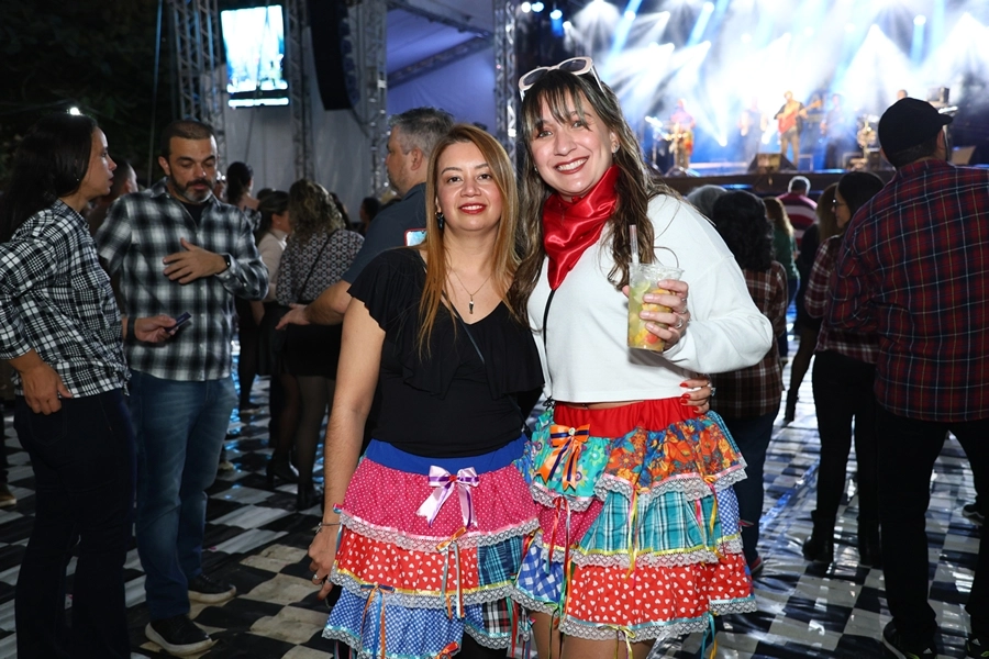 Festa Junina AABB São Paulo com Paulo Miklos e Peixelétrico – 27/06/2026
