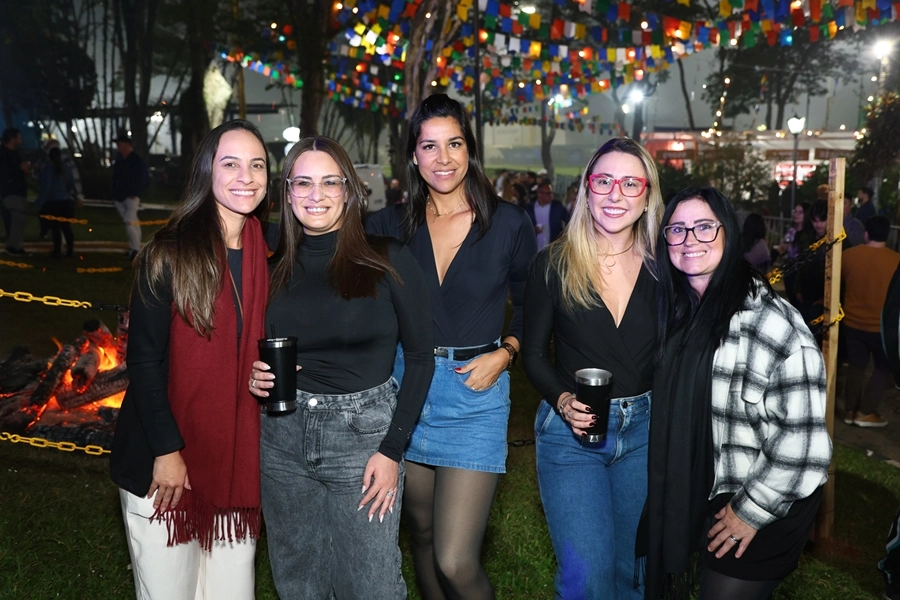 Festa Junina AABB São Paulo com Paulo Miklos e Peixelétrico – 27/06/2026