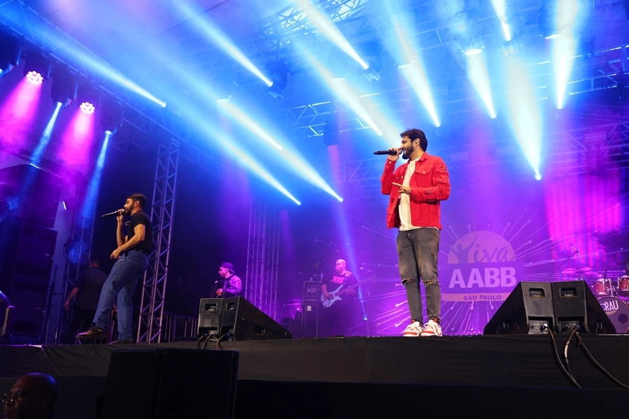 Festa Junina AABB São Paulo com Paulo Miklos e Peixelétrico – 27/06/2026