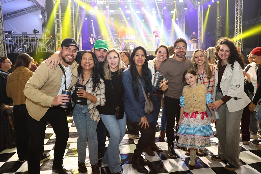 Festa Junina AABB São Paulo com Paulo Miklos e Peixelétrico – 27/06/2026