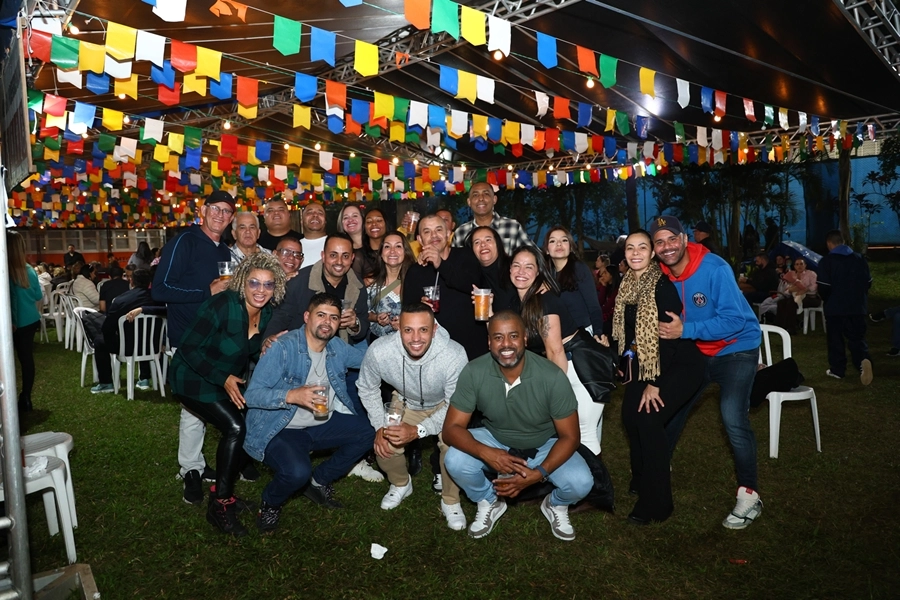 Festa Junina AABB São Paulo com Paulo Miklos e Peixelétrico – 27/06/2026